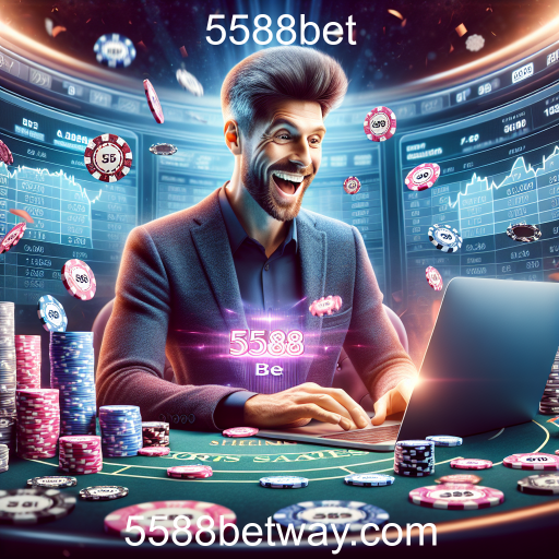 Apostas no 5588bet: Uma Experiência Completa para os Entusiastas de Jogos
