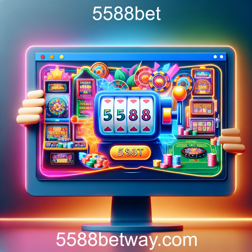 Explore a Diversidade de Jogos no 5588bet
